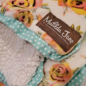 Matilda Jane Baby Blanket